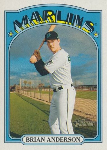2021 topps heritage brian - 2021, #78