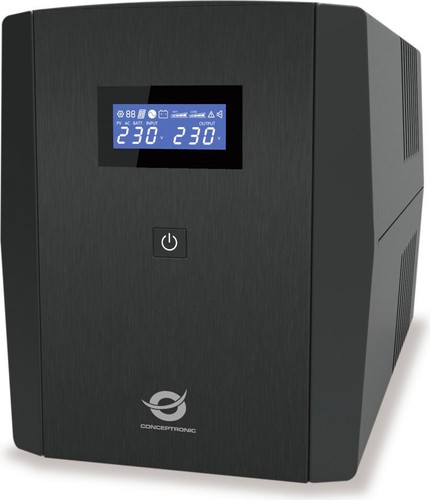 Gruppo continuità ups 2200 - continuità,