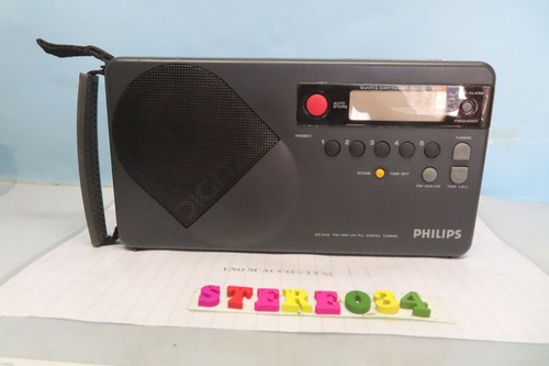 Philips stereo34 radio - philips,