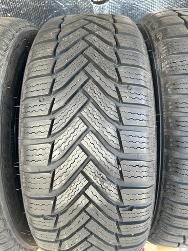 Michelin alpine 195 - alpine, 16