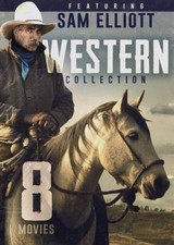 8-Movie Western Collection -