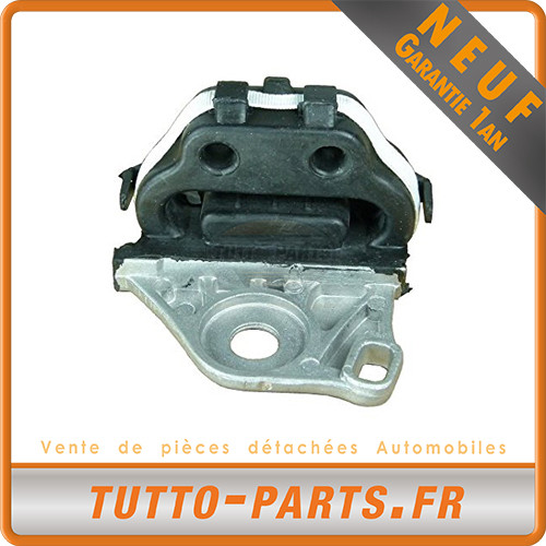 Supporto silent block scarico - silent,