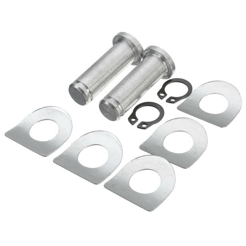 Kit montaggio poggiapiedi moto