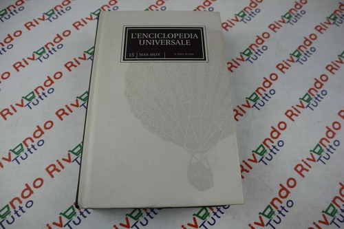 Enciclopedia universale - l',
