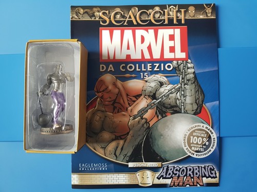 Scacchi marvel collezione - scacchi,