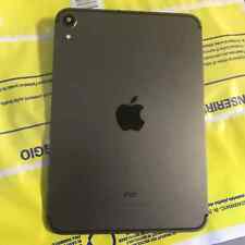 Originale Apple iPad Mini 6 Chassis Fotocamera Scocca Lte A2568 Nero Space GreyA