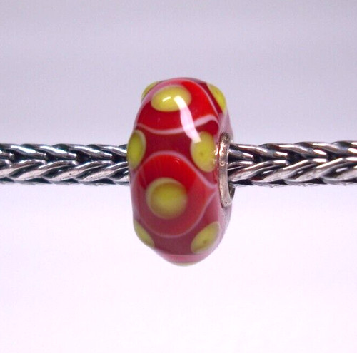 Trollbeads ooak u190 bead - ooak,