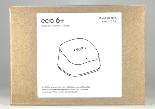 Eero plus router - 6,