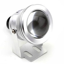 FARETTO PROIETTORE LED SUBACQUEO IP68 5W LUCE COOL FREDDA 6000K 6500K