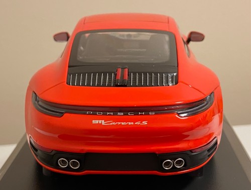 Minichamps 2019 porsche 911 - minichamps,