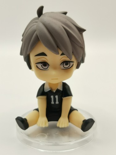 Figurine kawaii osamu - figurine, miya