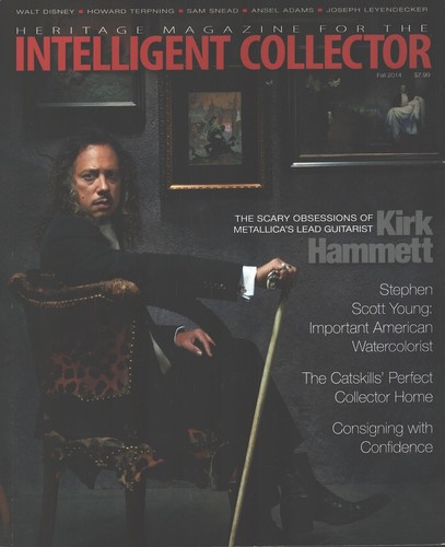 Heritage magazine intelligent - heritage,