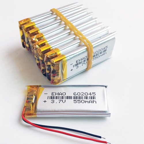 Batteria lipo polimero - pz,