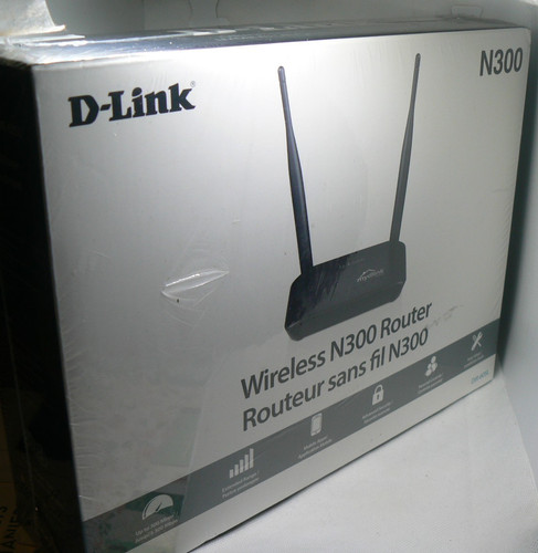 Nuovo link dir 605l - d-link, router