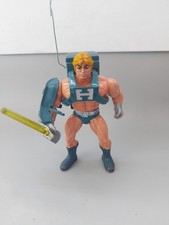He Man Laser Power Masters Of The Universe Mattel Vintage Anni 80 Motu
