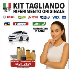Kit filtri - filtri, +