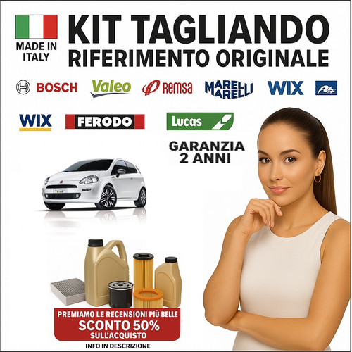Kit filtri - filtri,