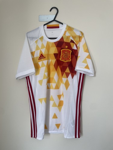 Spain 2016 original - original, away