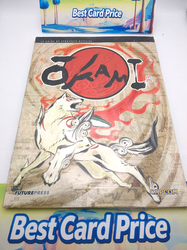 Okami guide stratégique - okami,