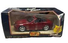Maisto Special Edition 1996
