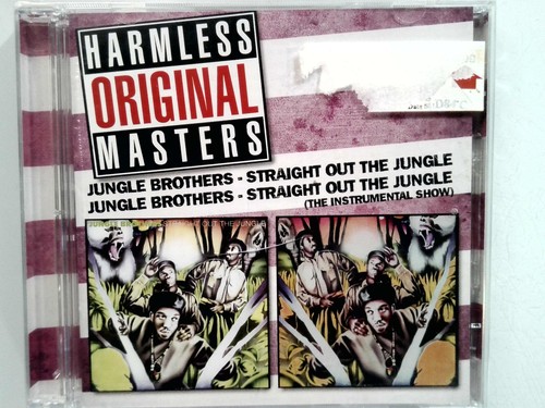 Jungle brothers straight - –,