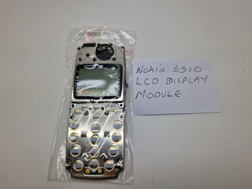 Modulo lcd nokia - lcd, 6510