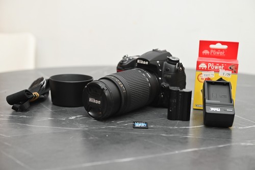Nikon d7000 fotocamera con - d7000,