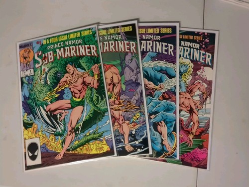 Prince namor the sub - namor, sub-mariner