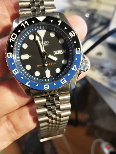 Seiko skx 007 0020 - seiko, -0020