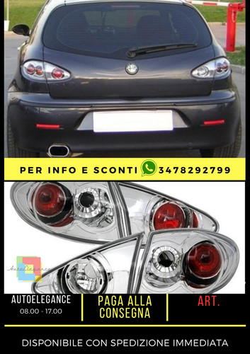 Coppia fari per - coppia,