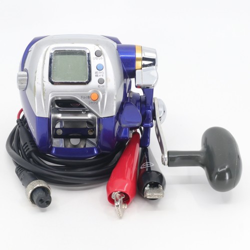 Mulinello elettrico daiwa - mulinello,