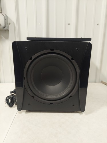 Subwoofer velodyne impact - impact, 10
