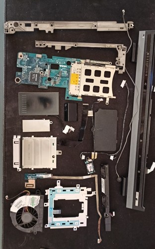 Ricambi compaq 6910p - hp,