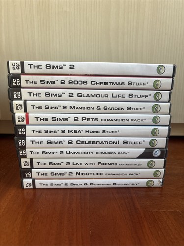 Lotto gioco the sims - pc,
