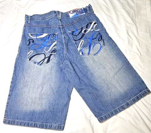 Pantaloncini hip hop skater