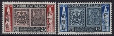 TRIESTE ZONA A 1952 CENTENARIO