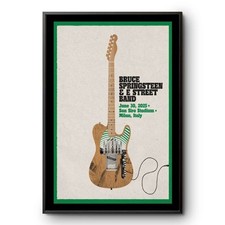 Poster Bruce Springsteen 30