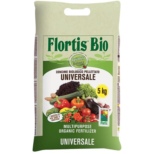 Concime biologico universale - biologico,