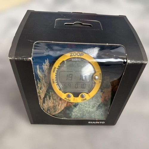 Computer subacqueo suunto zoop - suunto,