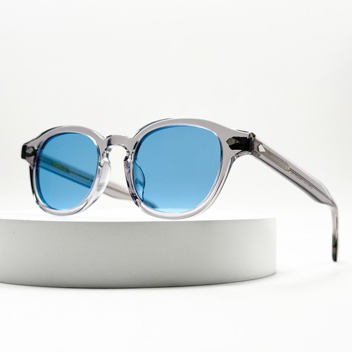 Moscot lemtosh sunglasses grey - moscot,