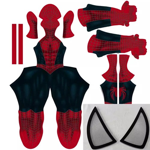 Raimi spiderman cos - spiderman,