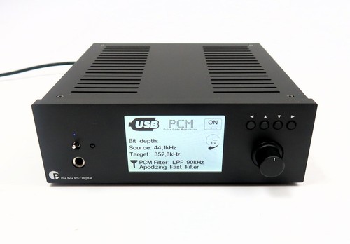 Pro ject prebox - prebox, digital