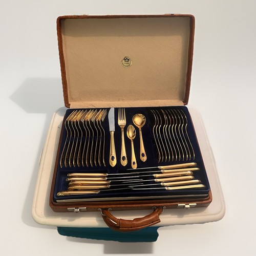 Vintage raro set posate - vintage, sbs