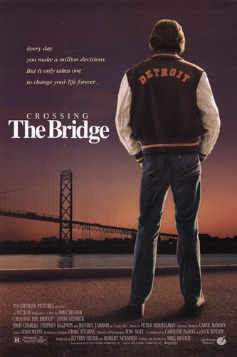 Crossing the bridge 1992 - crossing,