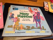 7" Walt Disney   Robie Lester – Story Of Mary Poppins