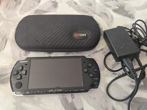 Sony psp 3001 slim console - 3001,