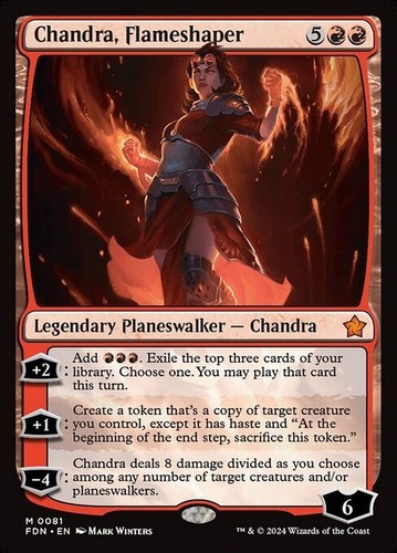 Chandra flameshaper - chandra,, ~