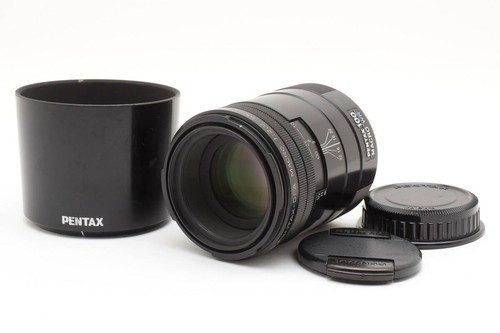 Smc pentax macro 100 - smc,