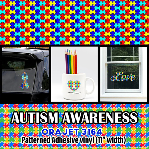 Puzzle consapevolezza autismo