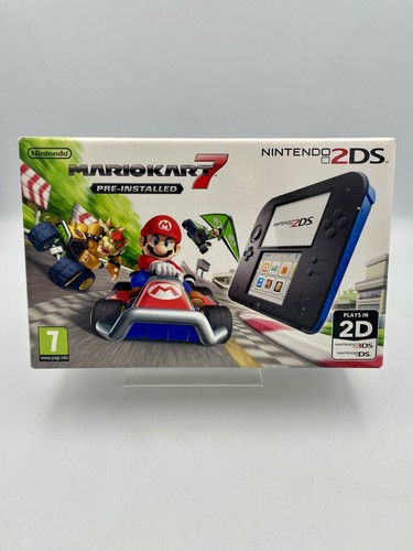 Console nintendo 2ds - nintendo, mario